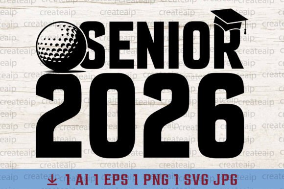 Class of 2026 Senior Golf Review