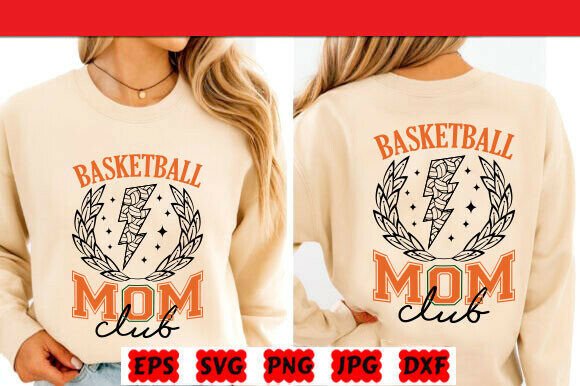 Coquette Basketball Mom Graphics & T-Shirt Designs Review