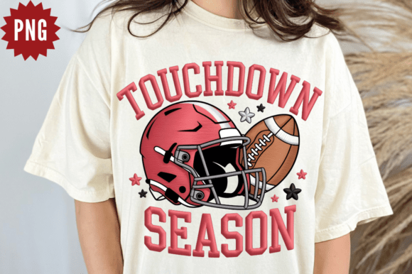 Crochet Football PNG Review: Touchdown Season for Embroidery