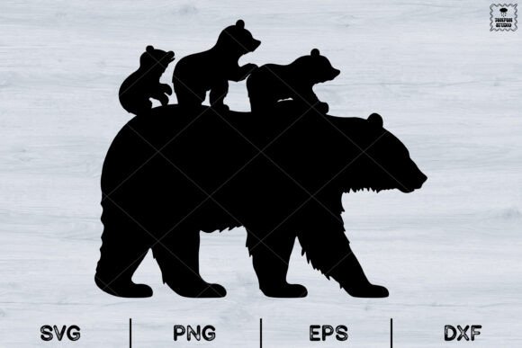 Mama Bear Svg, Mom to Be Svg, Mom Life Graphics and Illustrations Review