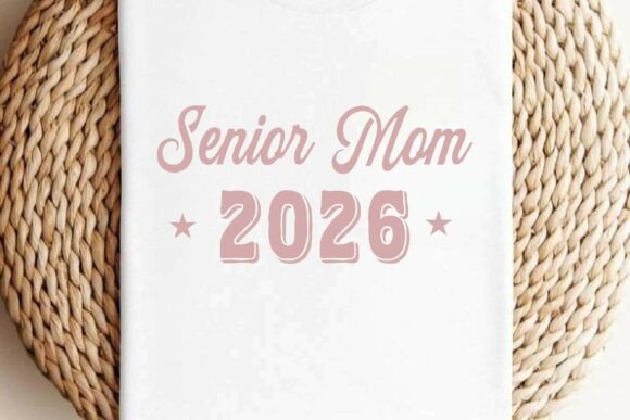 Senior Mom 2026 Svg Png Sublimation Review