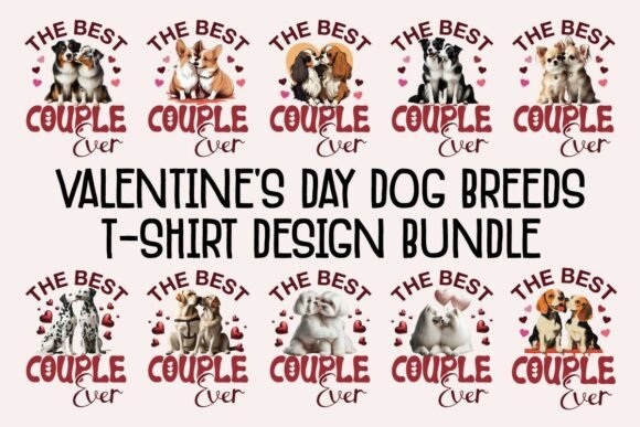 The Best Couple Ever – Cute Dog Couples Bundle Review
